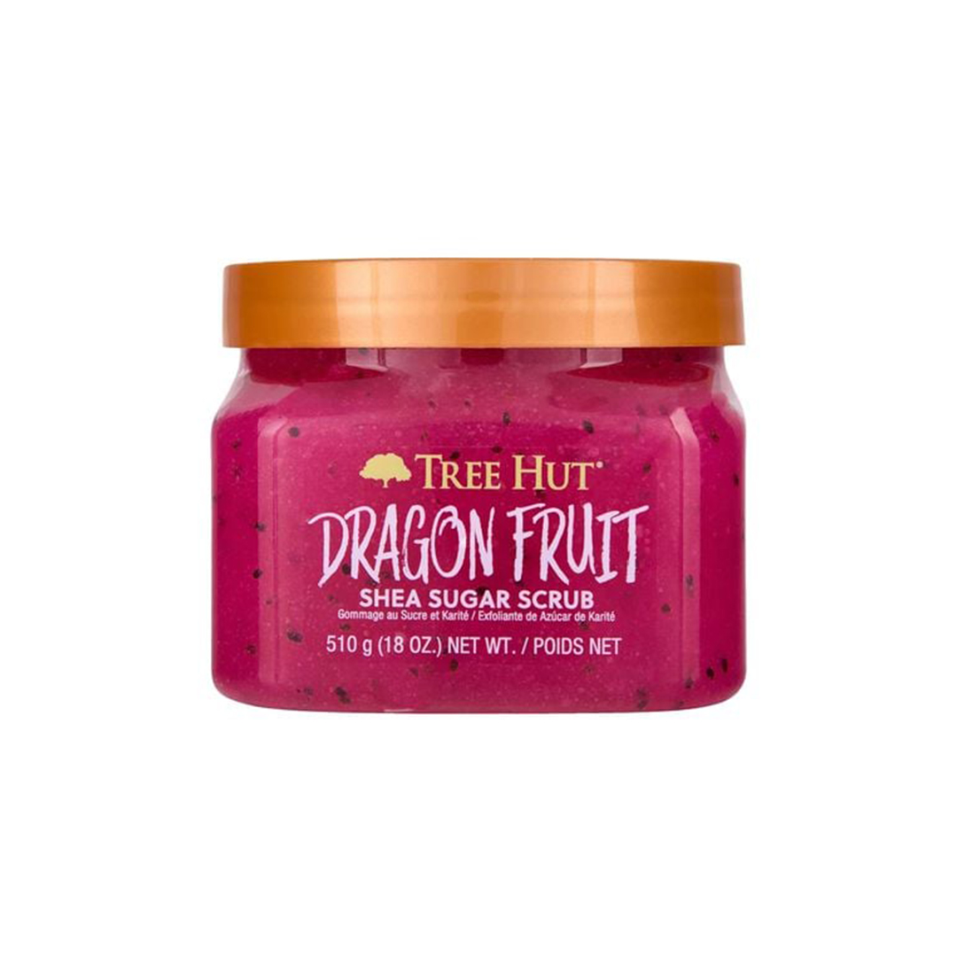 Tree Hut Dragon Fruit Shea Sugar Scrub — скраб для тіла, 510 г